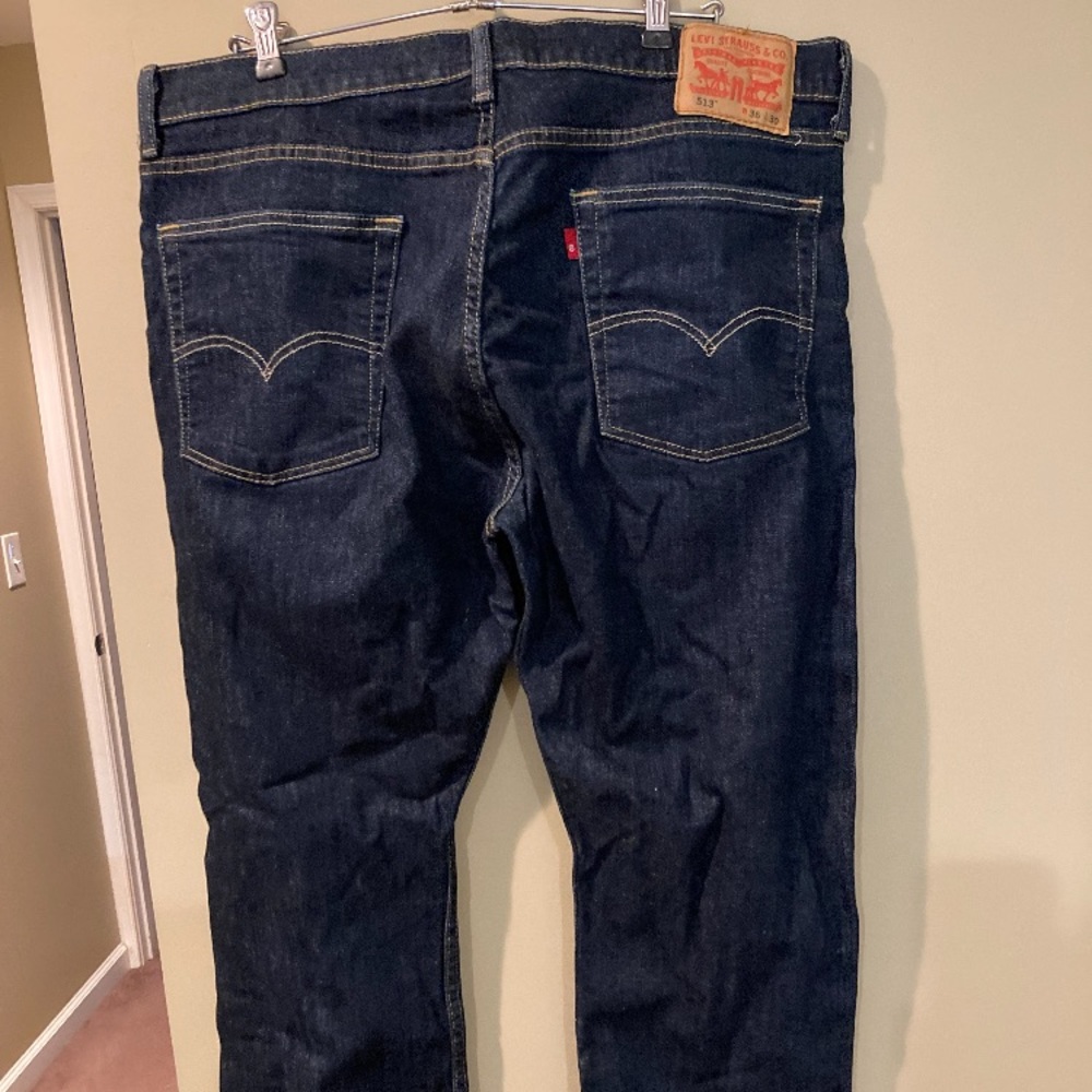 Men’s Levi jeans 36x30
